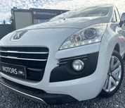 Peugeot 3008 2012
