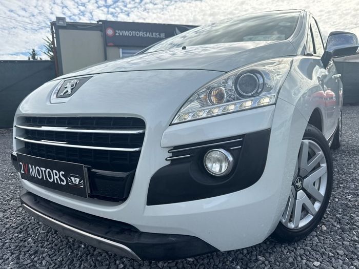 Peugeot 3008 2012