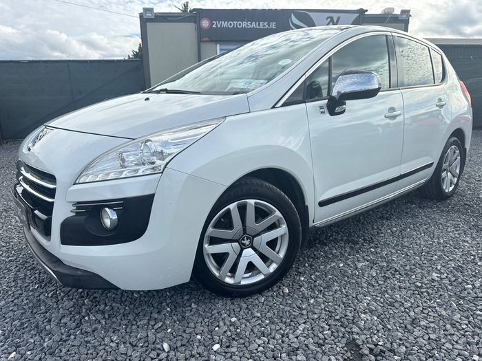 Peugeot 3008 2012