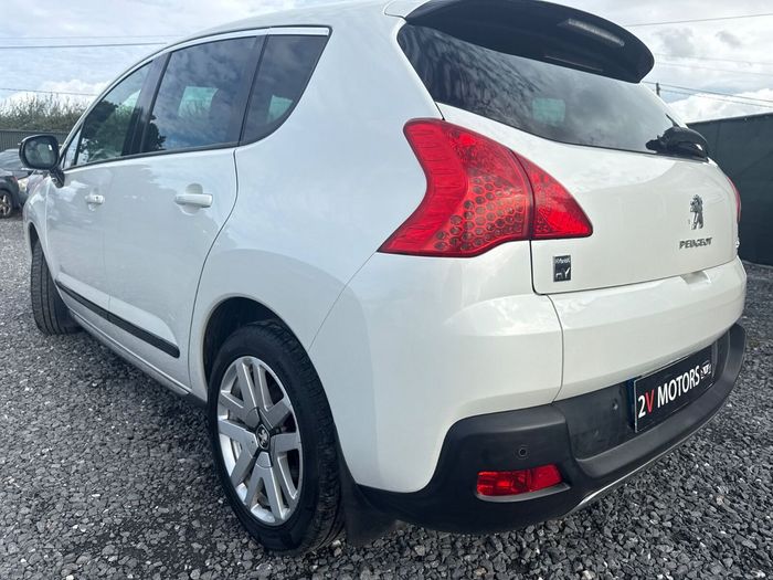 Peugeot 3008 2012