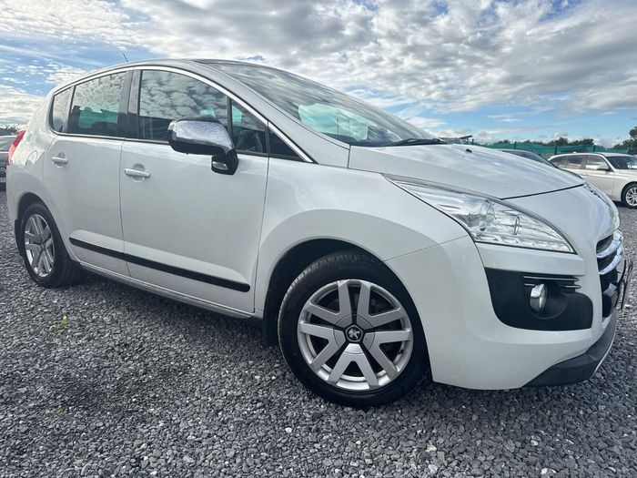Peugeot 3008 2012