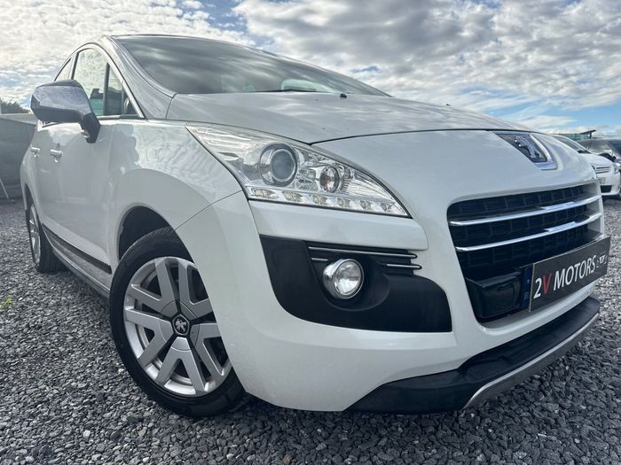 Peugeot 3008 2012