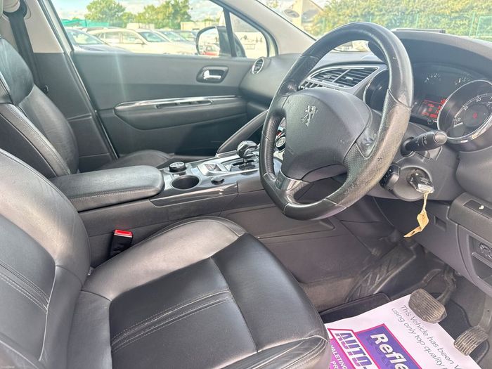 Peugeot 3008 2012