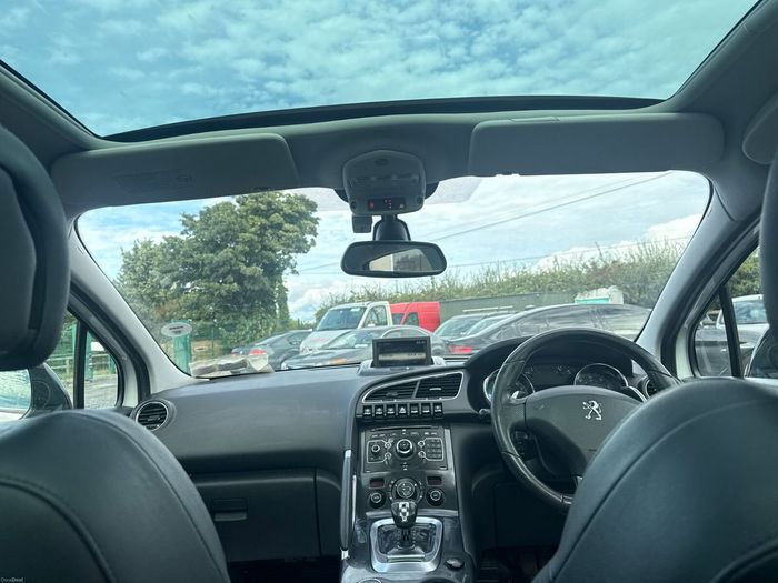 Peugeot 3008 2012