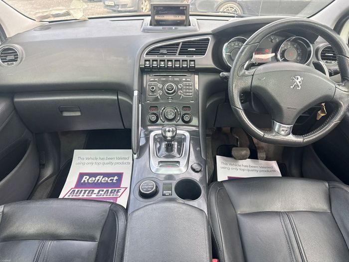 Peugeot 3008 2012