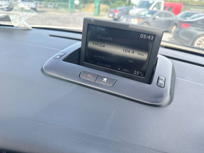 Peugeot 3008 2012