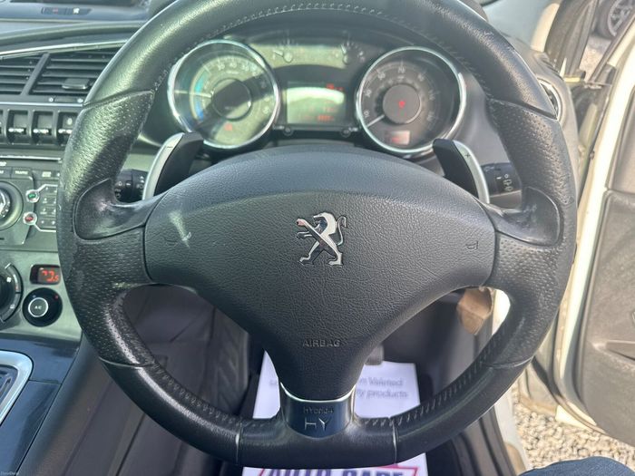 Peugeot 3008 2012