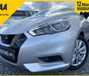 Nissan Micra 2021