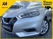 Nissan Micra 2021
