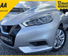 Nissan Micra 2021