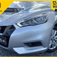 Nissan Micra 2021