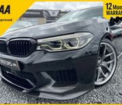BMW 5 Series 2017