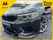 BMW 5 Series 2017