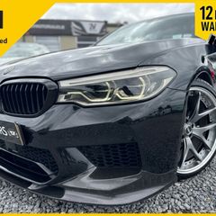 BMW 5 Series 2017