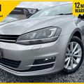 Volkswagen Golf 2016