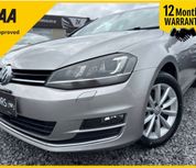 Volkswagen Golf 2016