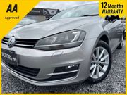 Volkswagen Golf 2016