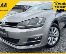 Volkswagen Golf 2016