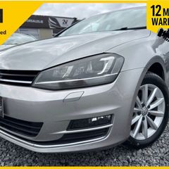 Volkswagen Golf 2016