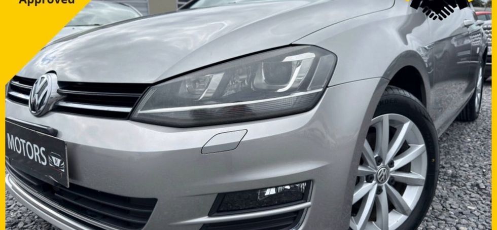 Volkswagen Golf 2016
