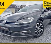 Volkswagen Golf 2020
