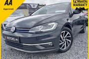 Volkswagen Golf 2020