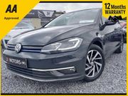 Volkswagen Golf 2020
