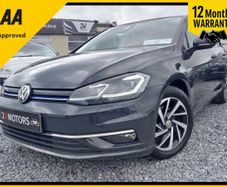 Volkswagen Golf 2020