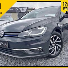 Volkswagen Golf 2020
