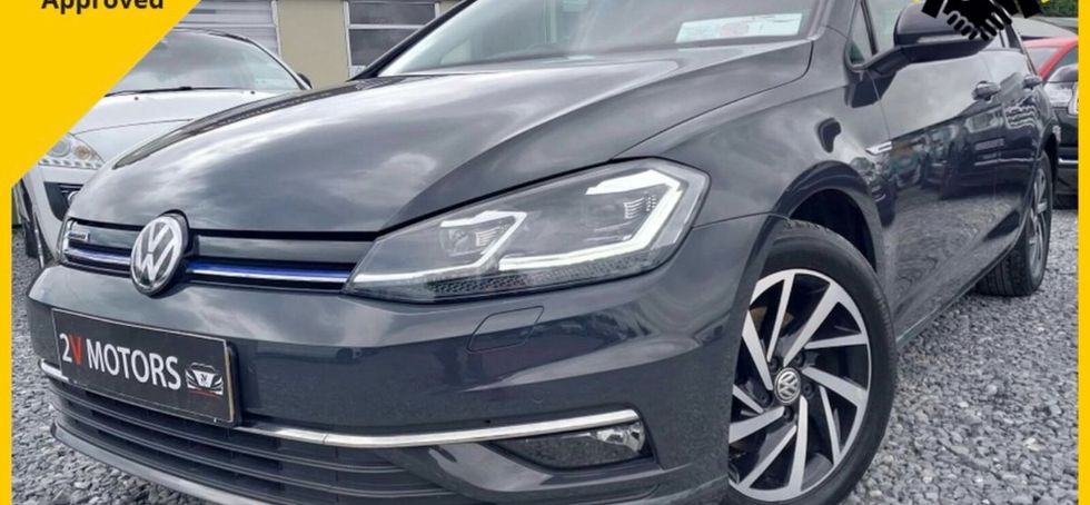 Volkswagen Golf 2020