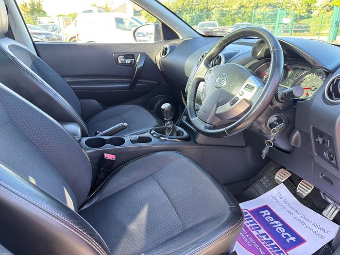 Nissan Qashqai +2 2014