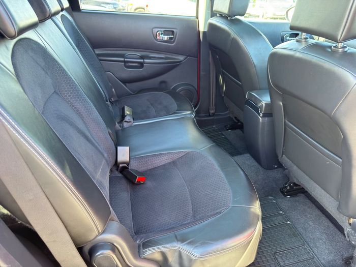 Nissan Qashqai +2 2014