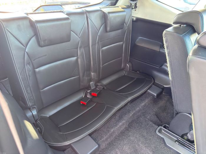Nissan Qashqai +2 2014