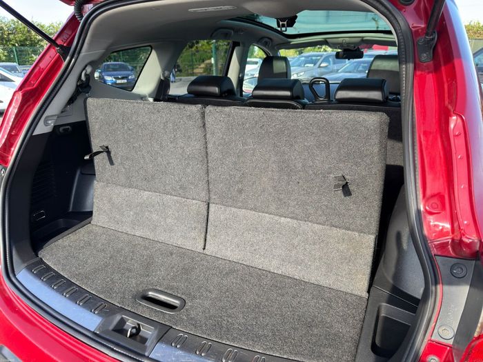 Nissan Qashqai +2 2014