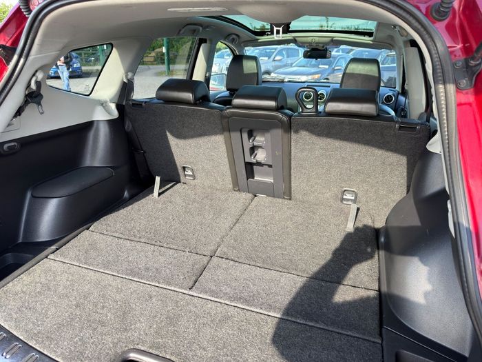 Nissan Qashqai +2 2014