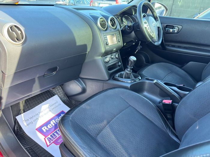 Nissan Qashqai +2 2014