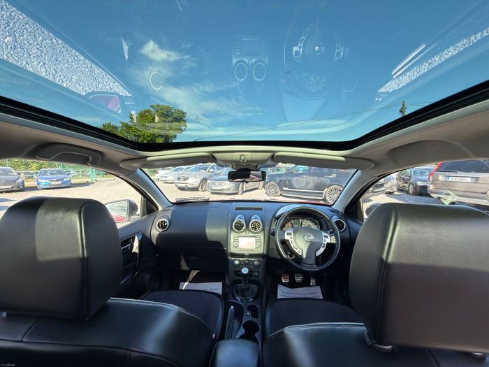 Nissan Qashqai +2 2014