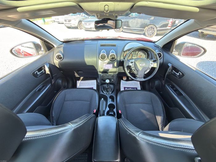 Nissan Qashqai +2 2014
