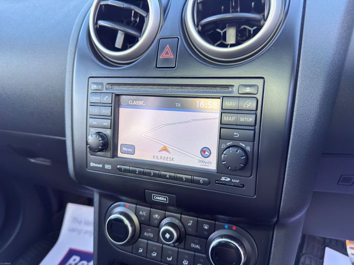 Nissan Qashqai +2 2014