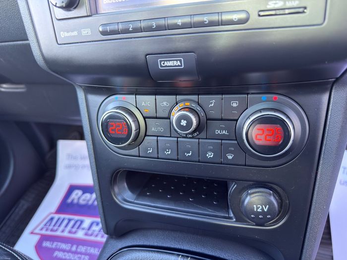 Nissan Qashqai +2 2014
