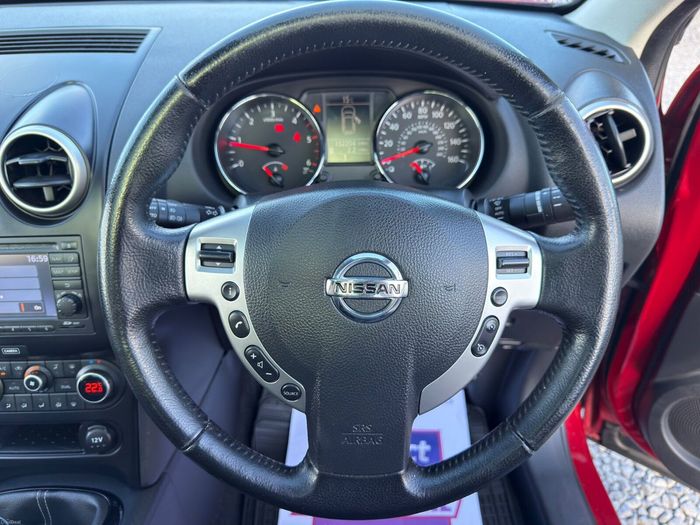 Nissan Qashqai +2 2014