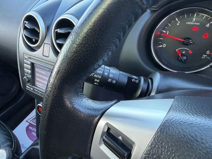 Nissan Qashqai +2 2014