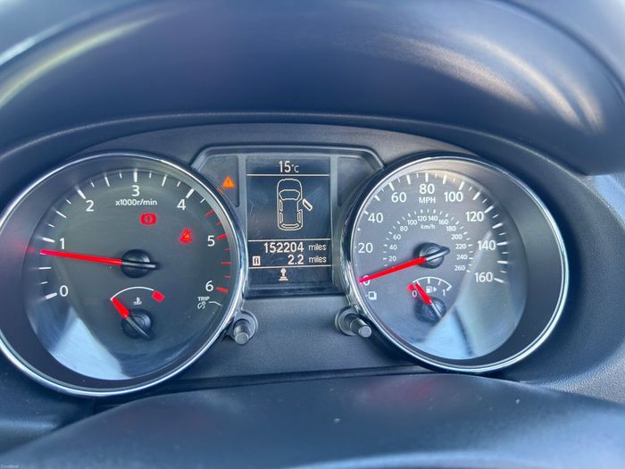 Nissan Qashqai +2 2014