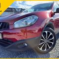 Nissan Qashqai +2 2014