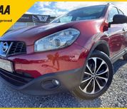 Nissan Qashqai +2 2014
