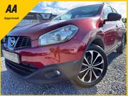 Nissan Qashqai +2 2014