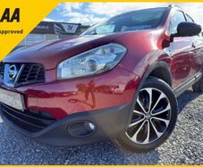 Nissan Qashqai +2 2014