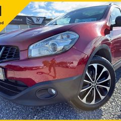 Nissan Qashqai +2 2014