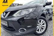 Nissan QASHQAI 2014