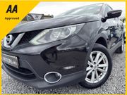 Nissan QASHQAI 2014